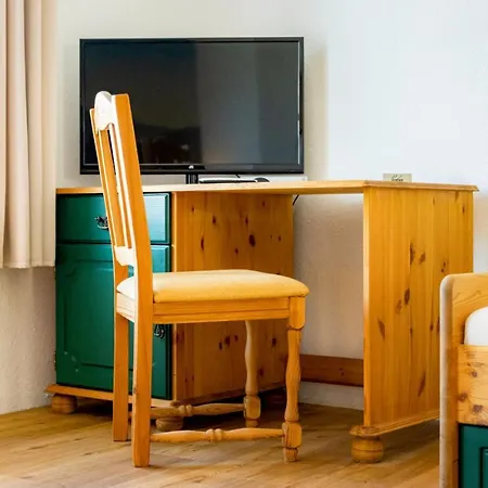 & Restaurant Brauner Hirsch Отель