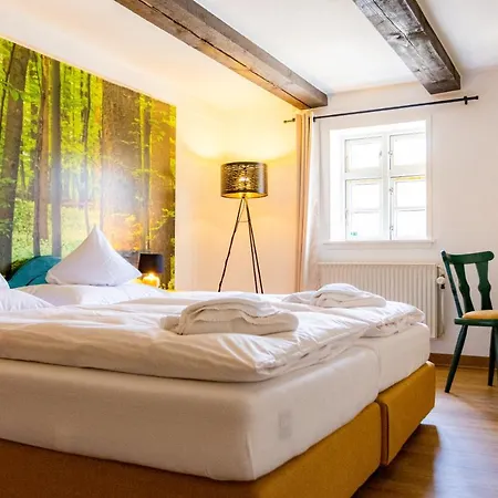 Hotel & Restaurant Brauner Hirsch