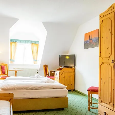 Hotel & Restaurant Brauner Hirsch