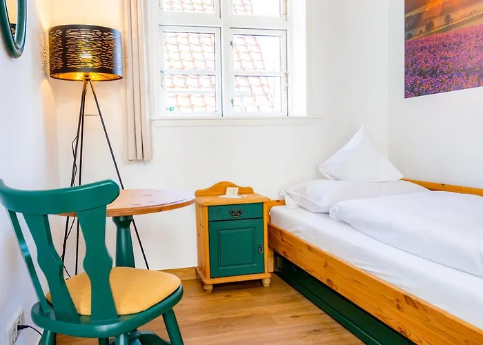 ホテル & Restaurant Brauner Hirsch