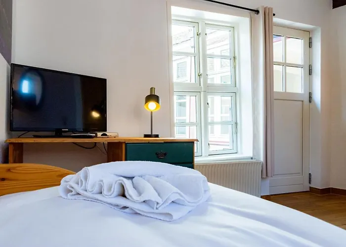 & Restaurant Brauner Hirsch Osterwieck