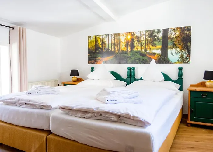 & Restaurant Brauner Hirsch Osterwieck