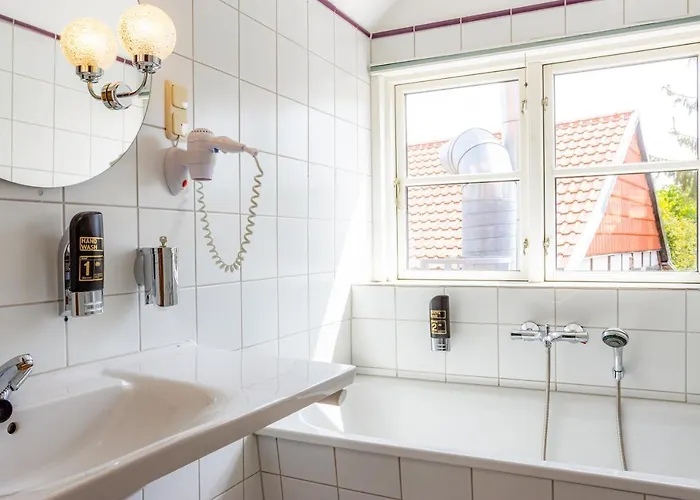 ホテル & Restaurant Brauner Hirsch Osterwieck