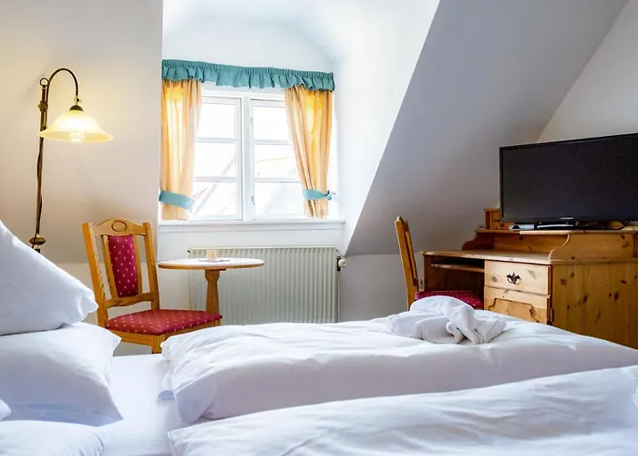 ホテル & Restaurant Brauner Hirsch Osterwieck