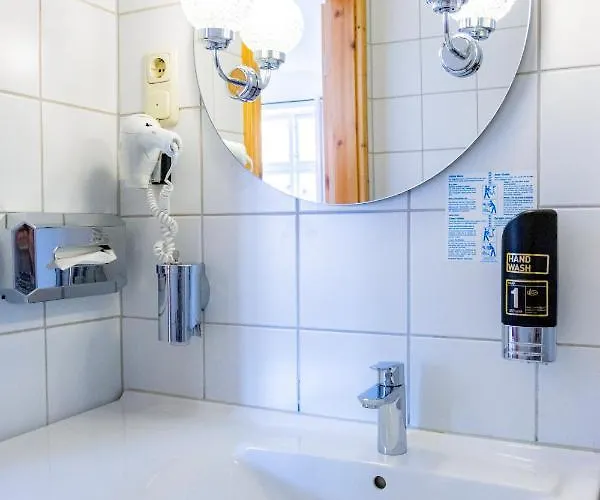 & Restaurant Brauner Hirsch Osterwieck