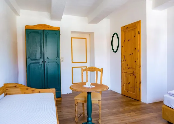 & Restaurant Brauner Hirsch Osterwieck