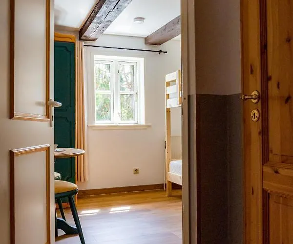 ホテル & Restaurant Brauner Hirsch Osterwieck