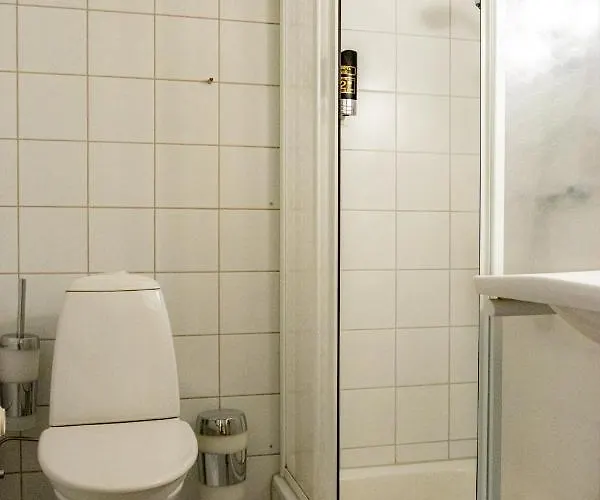 & Restaurant Brauner Hirsch ホテル 3*